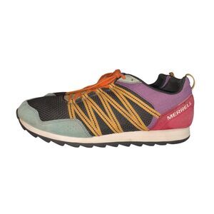 Merrell Men's Sneaker Alpine Sport Shoes Size 13 Multicolor Leather Nylon EVA